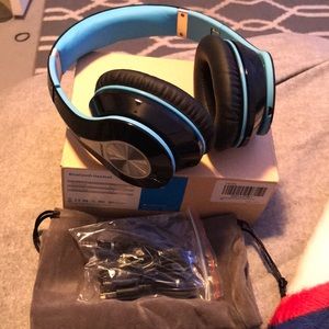 Bluetooth Headphones